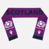 Scottish Rugby 2025/26 Paarse sjaal