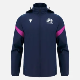 Scottish Rugby 2025/26 regenjas