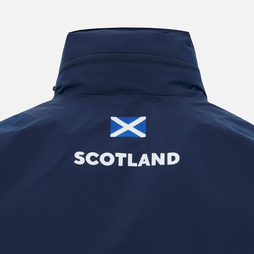 Scottish Rugby 2025/26 regenjas Scottish Rugby 2025/26 regenjas