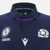 Scottish Rugby 2025/26 Thuis WRWC Damesfit Replica Overhemd Scottish Rugby 2025/26 Thuis WRWC Damesfit Replica Overhemd