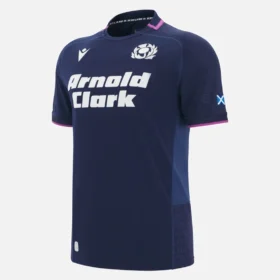 Scottish Rugby 2025/26 Thuisreplica-overhemd