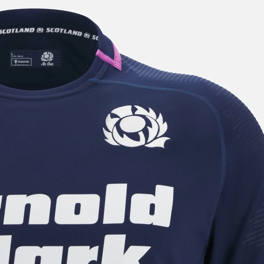 Scottish Rugby 2025/26 Thuisreplica-overhemd Scottish Rugby 2025/26 Thuisreplica-overhemd