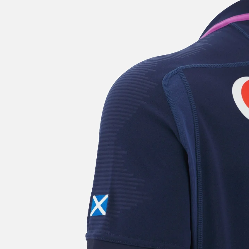 Scottish Rugby 2025/26 Thuisreplica-overhemd Scottish Rugby 2025/26 Thuisreplica-overhemd