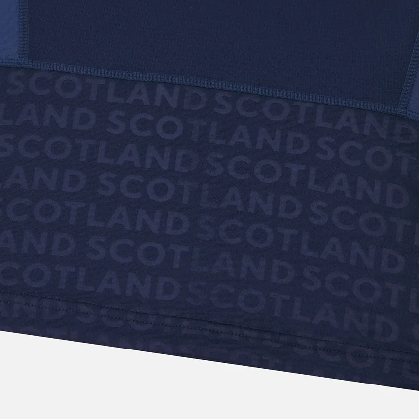 Scottish Rugby 2025/26 thuisshirt Scottish Rugby 2025/26 thuisshirt