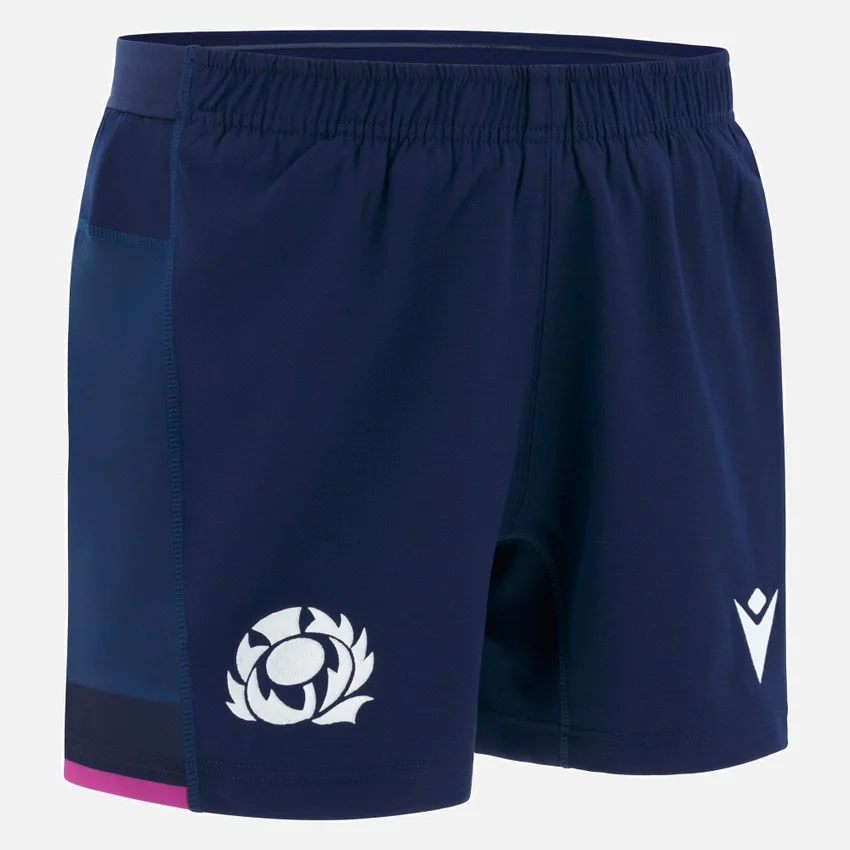 Scottish Rugby 2025/26 thuisshort Scottish Rugby 2025/26 thuisshort