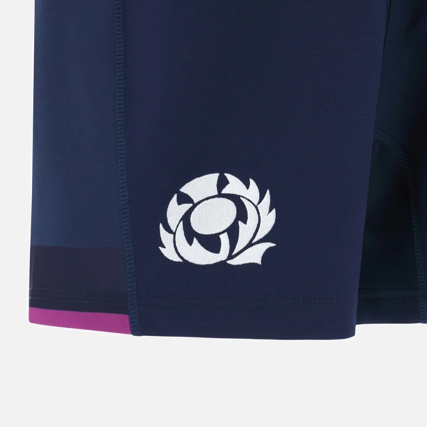 Scottish Rugby 2025/26 thuisshort Scottish Rugby 2025/26 thuisshort