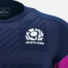 Scottish Rugby 2025/26 trainingsshirt met lange armstukken Scottish Rugby 2025/26 trainingsshirt met lange armstukken