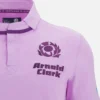 Scottish Rugby 2025/26 Uitwedstrijd katoenen shirt met korte armstukken Scottish Rugby 2025/26 Uitwedstrijd katoenen shirt met korte armstukken