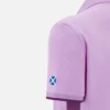 Scottish Rugby 2025/26 Uitwedstrijd katoenen shirt met korte armstukken Scottish Rugby 2025/26 Uitwedstrijd katoenen shirt met korte armstukken