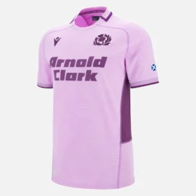 Scottish Rugby 2025/26 uitwedstrijd replica-overhemd