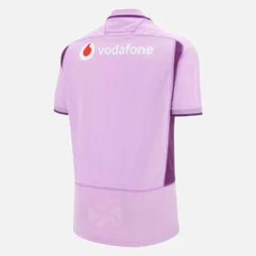 Scottish Rugby 2025/26 uitwedstrijd replica-overhemd