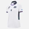 Scottish Rugby 2025/26 Uitwedstrijd WRWC Damesfit Replica Overhemd