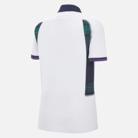 Scottish Rugby 2025/26 Uitwedstrijd WRWC Damesfit Replica Overhemd