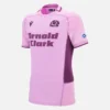 Scottish Rugby 2025/26 uitwedstrijdoverhemd Scottish Rugby 2025/26 uitwedstrijdoverhemd