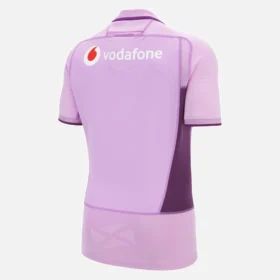Scottish Rugby 2025/26 uitwedstrijdoverhemd