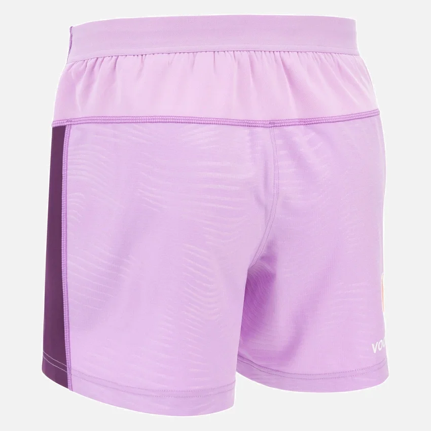Scottish Rugby 2025/26 uitwedstrijdshort Scottish Rugby 2025/26 uitwedstrijdshort