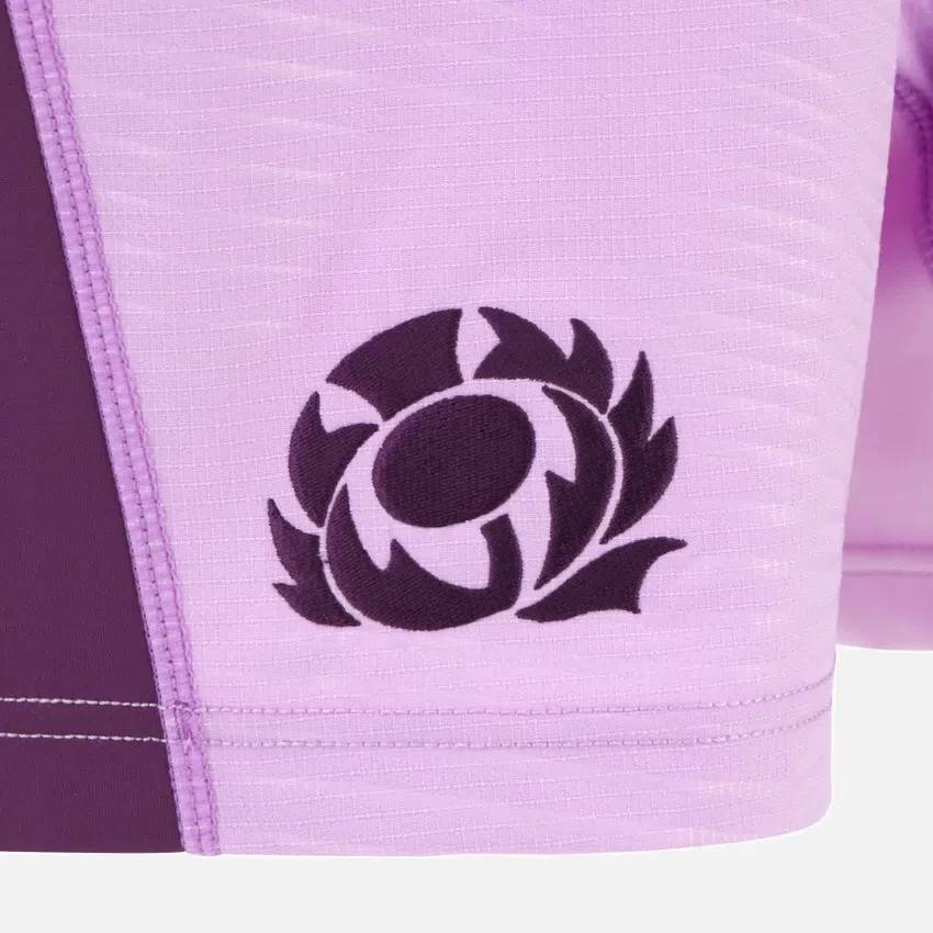 Scottish Rugby 2025/26 uitwedstrijdshort Scottish Rugby 2025/26 uitwedstrijdshort