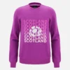 Scottish Rugby 2025/26 vrijetijdssweatshirt Scottish Rugby 2025/26 vrijetijdssweatshirt