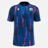 Scottish Rugby 2025/26 Warm Up Gym T-shirt Scottish Rugby 2025/26 Warm Up Gym T-shirt