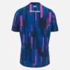 Scottish Rugby 2025/26 Warm Up Gym T-shirt Scottish Rugby 2025/26 Warm Up Gym T-shirt