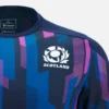 Scottish Rugby 2025/26 Warm Up Gym T-shirt Scottish Rugby 2025/26 Warm Up Gym T-shirt