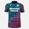 Scottish Rugby 2025/26 Words Sportshirt