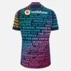 Scottish Rugby 2025/26 Words Sportshirt