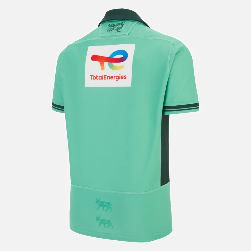 Section Paloise 2025/26 Replica-wedstrijdshirt voor volwassenen Section Paloise 2025/26 Replica-wedstrijdshirt voor volwassenen