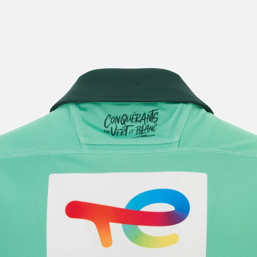 Section Paloise 2025/26 Replica-wedstrijdshirt voor volwassenen Section Paloise 2025/26 Replica-wedstrijdshirt voor volwassenen