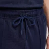 Shiny broek met wijde pijpen Shiny broek met wijde pijpen