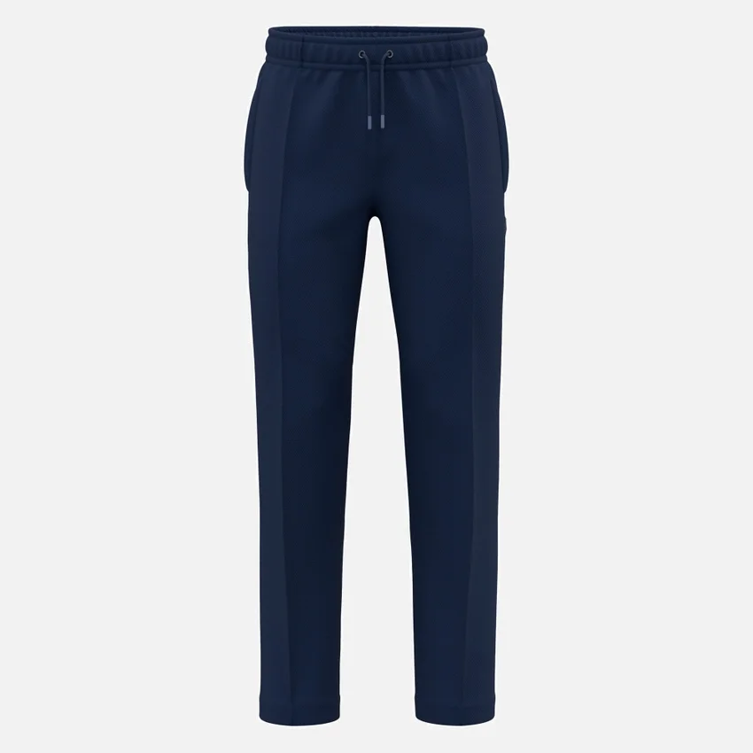 Shiny broek met wijde pijpen Shiny broek met wijde pijpen