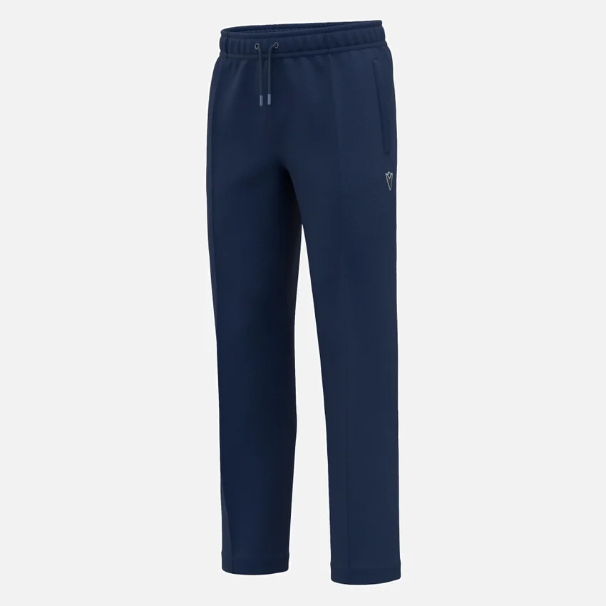 Shiny broek met wijde pijpen Shiny broek met wijde pijpen