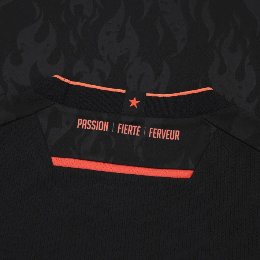 Standard Liège 2025/26 Derde sportshirt voor volwassenen Standard Liège 2025/26 Derde sportshirt voor volwassenen