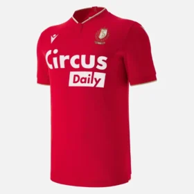 Standard Liège 2025/26 Thuissportshirt voor volwassenen