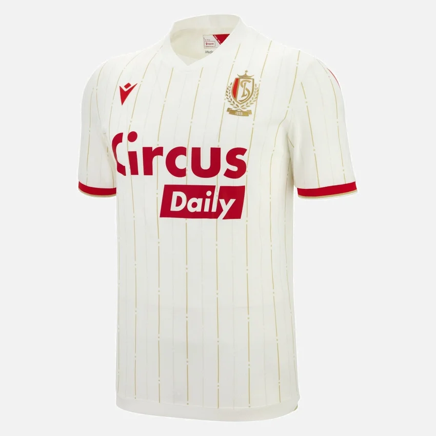 Standard Liège 2025/26 Uitwedstrijdsportshirt voor volwassenen Standard Liège 2025/26 Uitwedstrijdsportshirt voor volwassenen