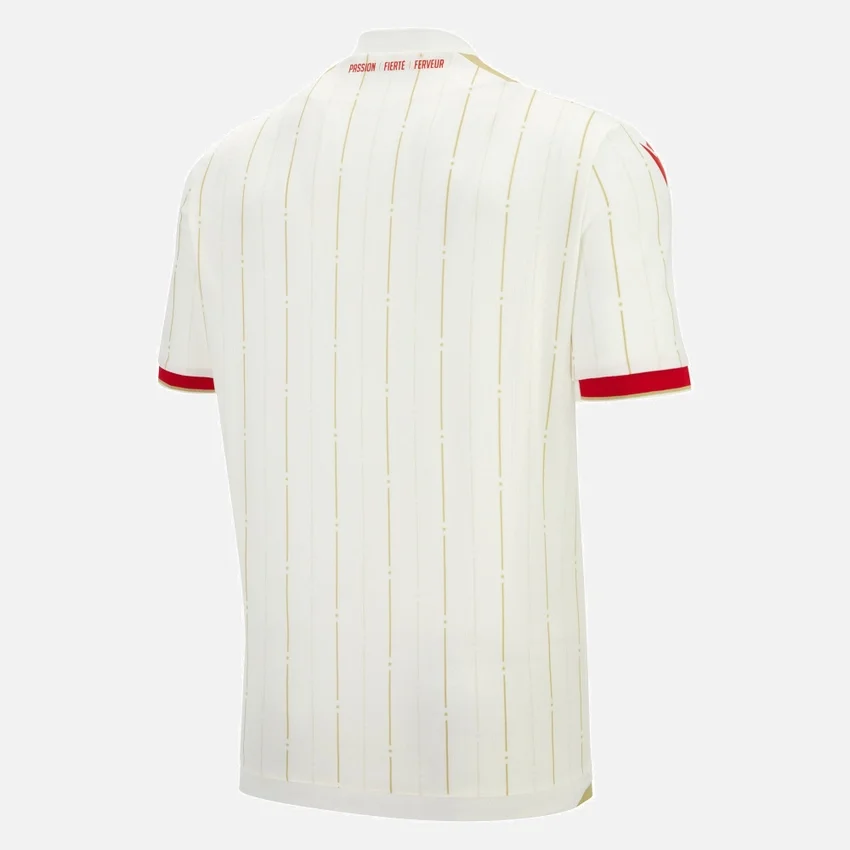 Standard Liège 2025/26 Uitwedstrijdsportshirt voor volwassenen Standard Liège 2025/26 Uitwedstrijdsportshirt voor volwassenen