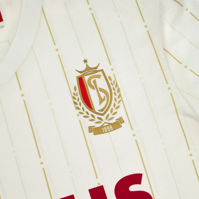 Standard Liège 2025/26 Uitwedstrijdsportshirt voor volwassenen Standard Liège 2025/26 Uitwedstrijdsportshirt voor volwassenen