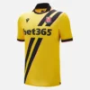 Stoke City FC 2025/26 derde sportshirt voor volwassenen Stoke City FC 2025/26 derde sportshirt voor volwassenen
