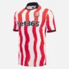 Stoke City FC 2025/26 Thuissportshirt voor volwassenen Stoke City FC 2025/26 Thuissportshirt voor volwassenen