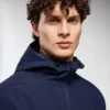 Stormshade waterdicht technische jas met capuchon