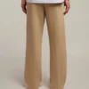 Tecy broek met losse pasvorm Tecy broek met losse pasvorm