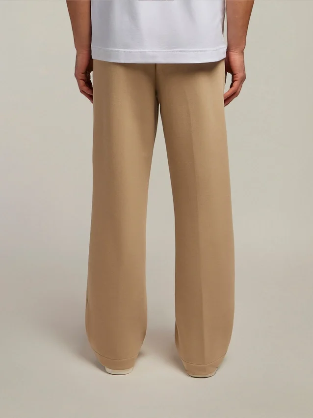 Tecy broek met losse pasvorm Tecy broek met losse pasvorm