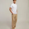 Tecy broek met losse pasvorm Tecy broek met losse pasvorm