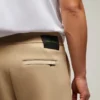 Tecy broek met losse pasvorm Tecy broek met losse pasvorm