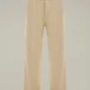 Tecy broek met losse pasvorm Tecy broek met losse pasvorm
