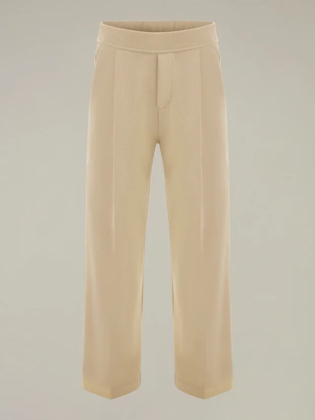 Tecy broek met losse pasvorm Tecy broek met losse pasvorm