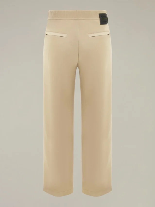 Tecy broek met losse pasvorm Tecy broek met losse pasvorm