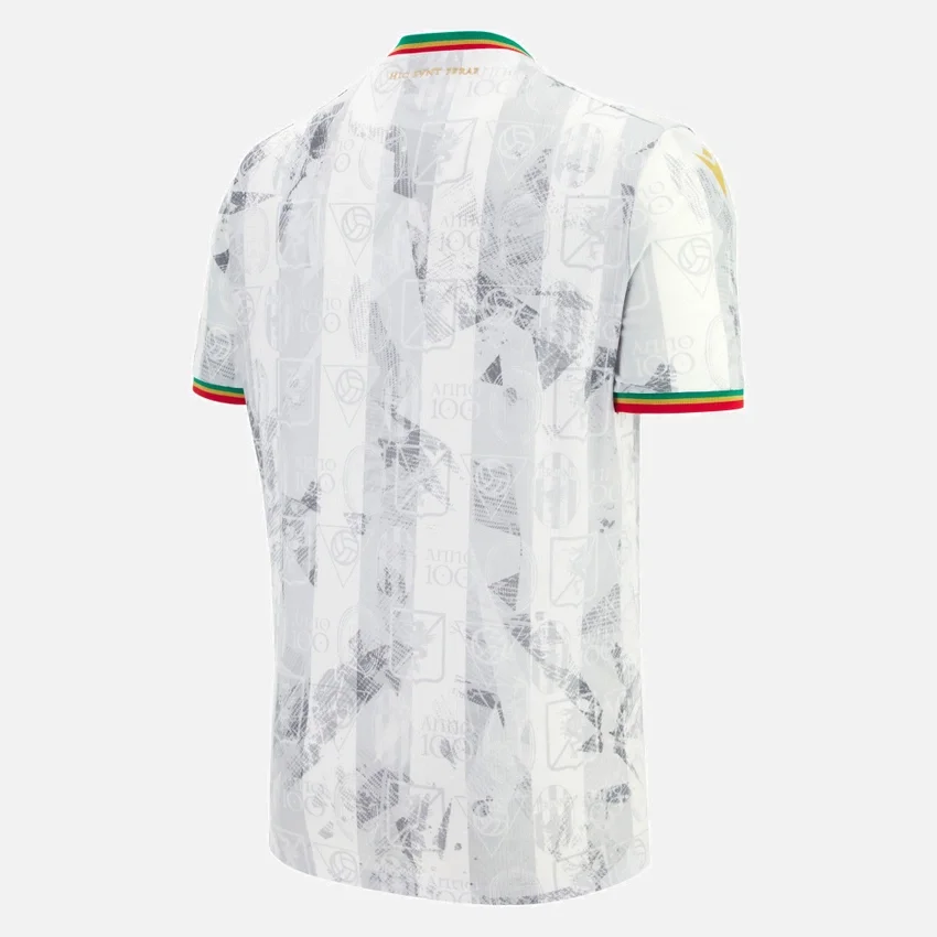 Ternana Calcio 2025/26 Derde sportshirt voor volwassenen Ternana Calcio 2025/26 Derde sportshirt voor volwassenen