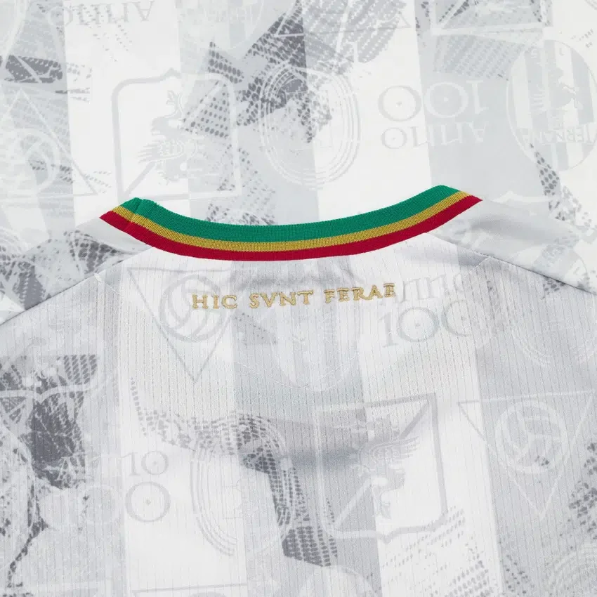 Ternana Calcio 2025/26 Derde sportshirt voor volwassenen Ternana Calcio 2025/26 Derde sportshirt voor volwassenen