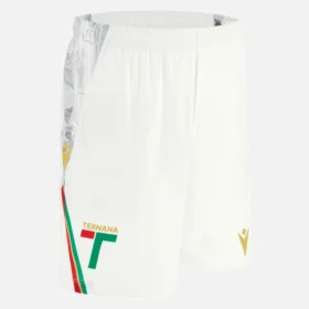 Ternana Calcio 2025/26 derde wedstrijdshort voor volwassenen